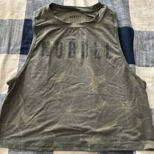 Nobull Women’s Workout Crop